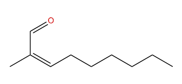 (Z)-2-Methyl-2-nonenal