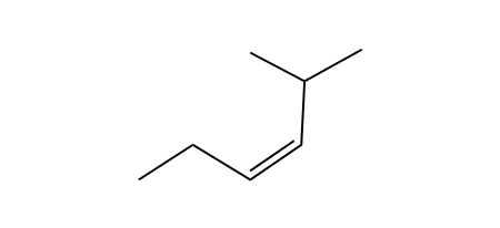 (Z)-2-Methyl-3-hexene