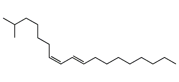 (Z,E)-2-Methyl-7,9-octadecadiene