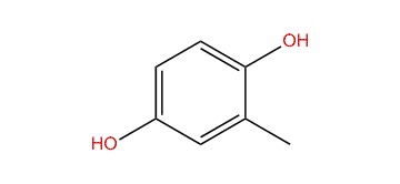 2-Methylbenzene-1,4-diol