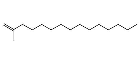 2-Methyl-1-pentadecene