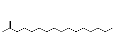 2-Methyl-1-hexadecene