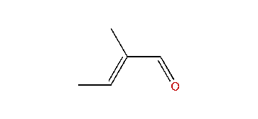 2-Methyl-2-butenal