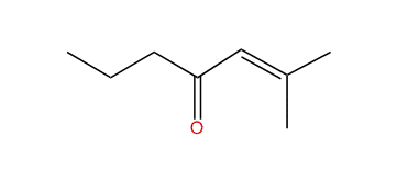 2-Methyl-2-hepten-4-one