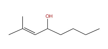 2-Methyl-2-octen-4-ol
