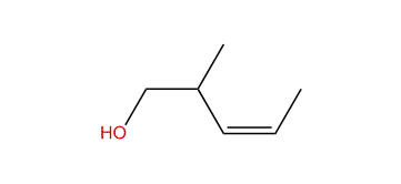 2-Methyl-3-penten-1-ol