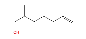 2-Methyl-6-hepten-1-ol