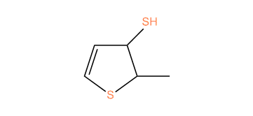 2-Methyl-dihydro-3-furanthiol