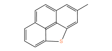 2-Methylphenanthro[4,5-b]thiophene