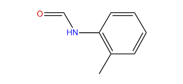 N-(2-Methylphenyl)-formamide