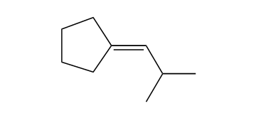 (2-Methylpropylidene)-cyclopentane
