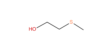 2-(Methylthio)-ethanol