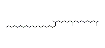2,10,16-Trimethyltetratriacontane