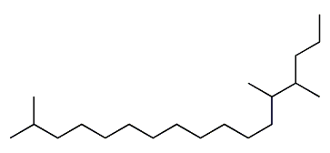 2,13,14-Trimethylheptadecane