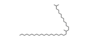 2,14-Dimethyltetratriacontane