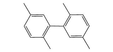 2,2',5,5'-Tetramethyl-1,1-biphenyl