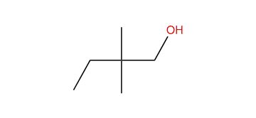2,2-Dimethylbutan-1-ol