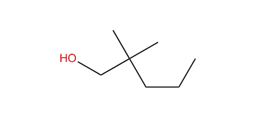 2,2-Dimethylpentan-1-ol