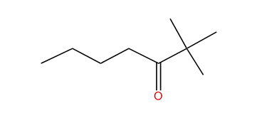 2,2-Dimethylheptan-3-one