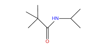 2,2-Dimethyl-N-isopropylpropanamide