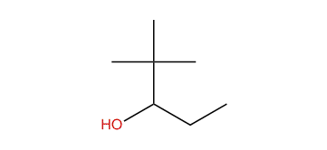 2,2-Dimethylpentan-3-ol