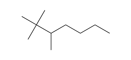 2,2,3-Trimethylheptane