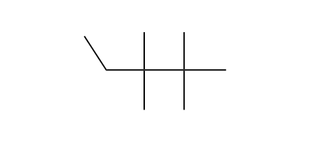 2,2,3,3-Tetramethylpentane