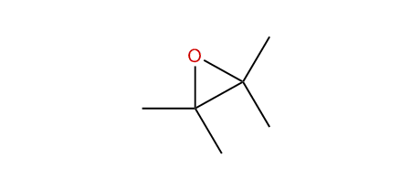 2,2,3,3-Tetramethyloxirane