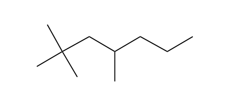 2,2,4-Trimethylheptane