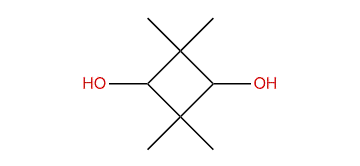 2,2,4,4-Tetramethylcyclobutane-1,3-diol