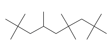 2,2,4,4,6,8,8-Heptamethylnonane