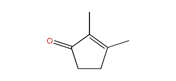 2,3-Dimethyl-2-cyclopenten-1-one