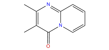 2,3-Dimethyl-4H-pyrido[1,2-a]pyrimidin-4-one