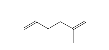 2,5-Dimethylhexa-1,5-diene