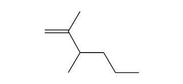 2,3-Dimethyl-1-hexene
