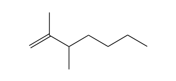 2,3-Dimethyl-1-heptene