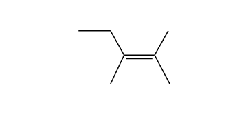 2,3-Dimethyl-2-pentene
