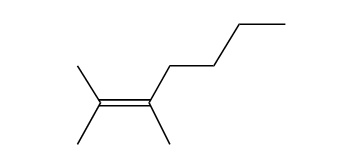 2,3-Dimethyl-2-heptene