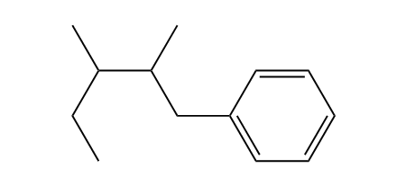 2,3-Dimethylpentylbenzene
