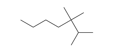 2,3,3-Trimethylheptane