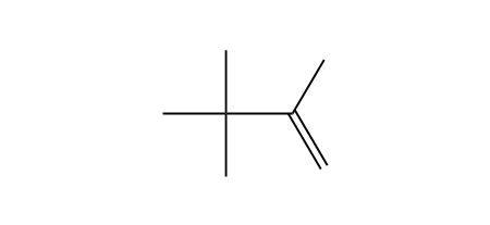 2,3,3-Trimethyl-1-butene