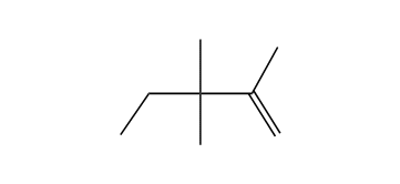2,3,3-Trimethyl-1-pentene