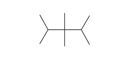 2,3,3,4-Tetramethylpentane