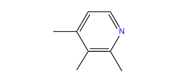 2,3,4-Trimethylpyridine