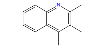 2,3,4-Trimethylquinoline