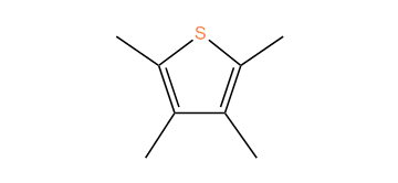 2,3,4,5-Tetramethylthiophene