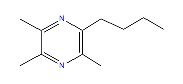2,3,5-Trimethyl-6-butylpyrazine