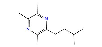 2,3,5-Trimethyl-6-isopentylpyrazine