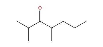 2,4-Dimethylheptan-3-one