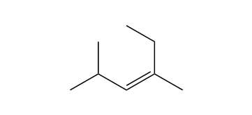 (Z)-2,4-Dimethyl-3-hexene